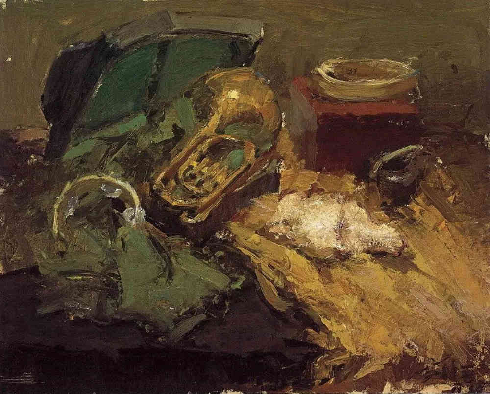 廣美收藏級色彩作品，廣州畫室排名前五畫室得知看過的都收藏了,16