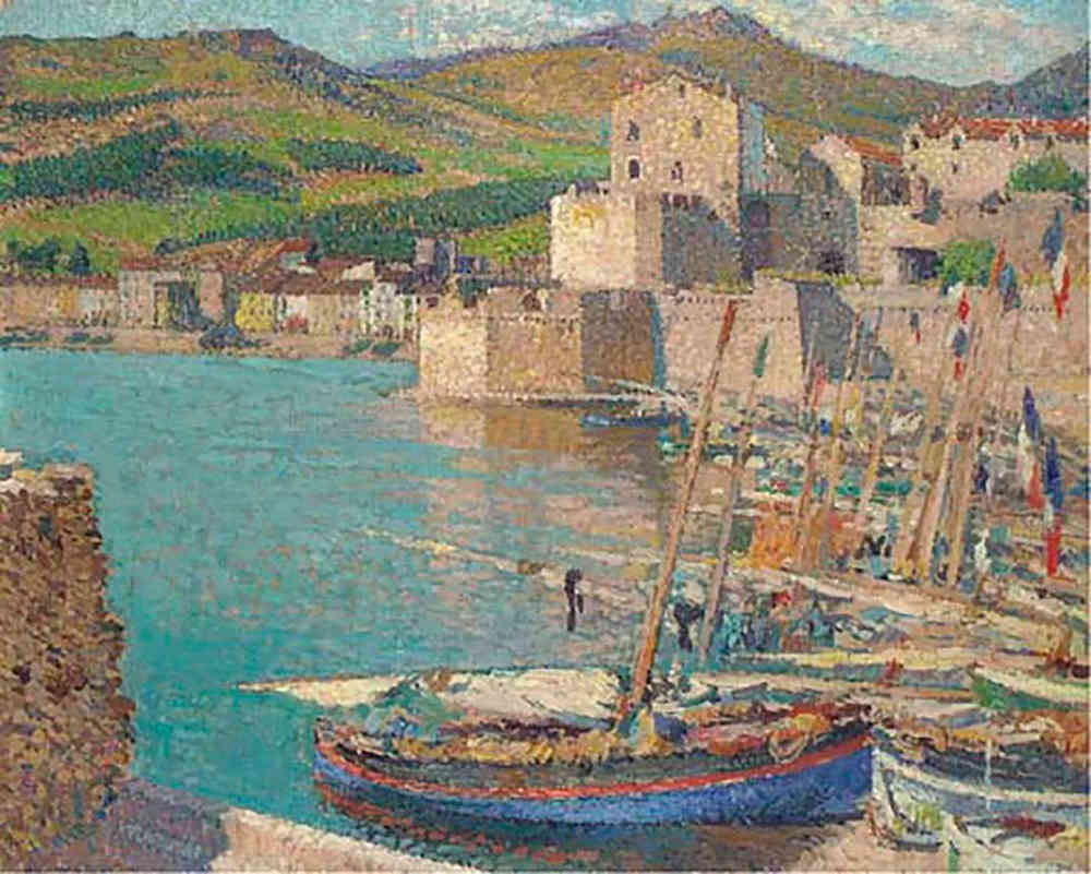 廣州十大畫室教你如何在寫生中敏銳的捕捉色彩第一感覺,13