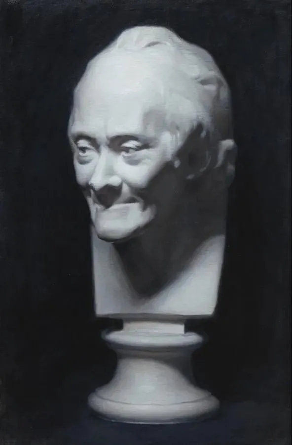 國外這些美院學生作品有多高級?廣州美術高考畫室帶你見識一下,04