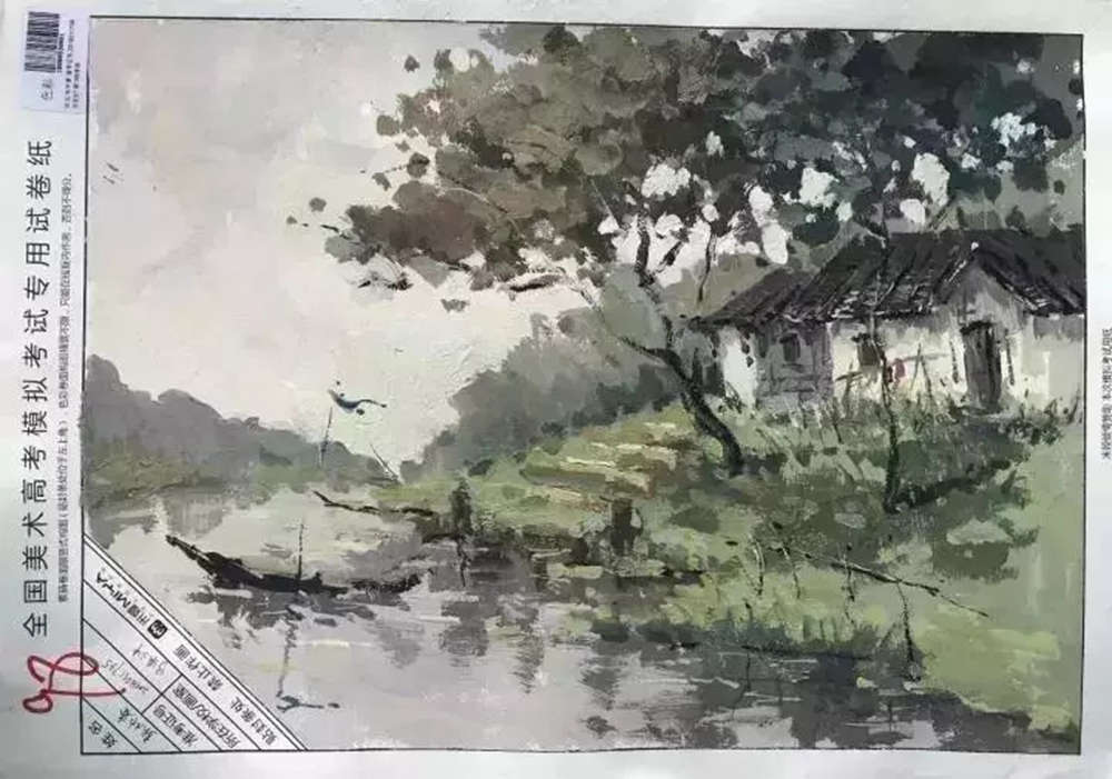 廣州畫室.廣州色彩培訓畫室,廣州色彩畫室,04