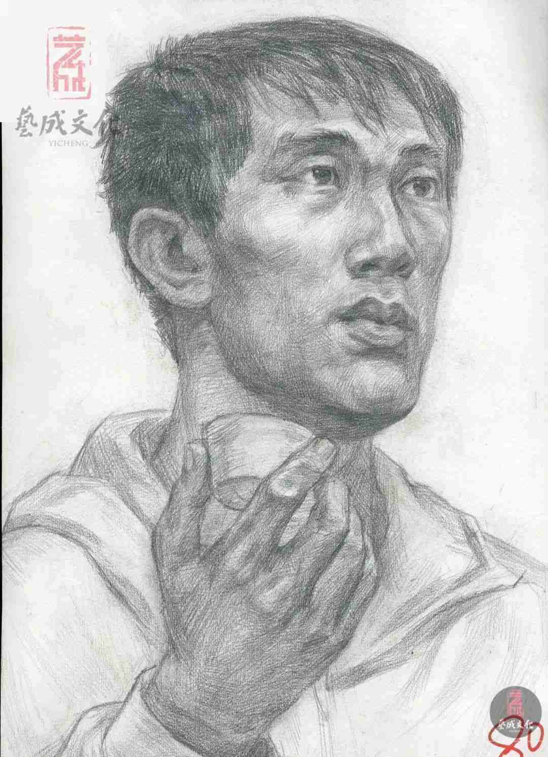 20屆廣美?？几叻志恚胍賱伲瑥V州十大畫室建議先要做到知己知彼附圖44