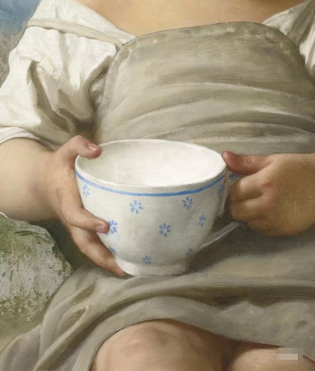 廣州圍墻畫室排名快訊：大師畫的靜物，每一張都值得細細品味,16