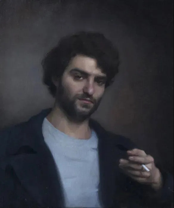 國外這些美院學生作品有多高級?廣州美術高考畫室帶你見識一下,22