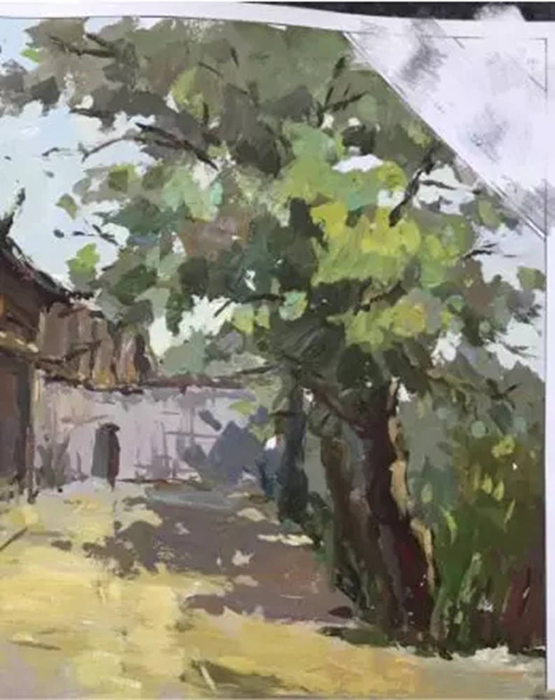 廣州畫室.廣州色彩培訓畫室,廣州色彩畫室,38