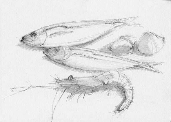 廣州畫室前五排名畫室告訴你素描靜物如何表現質感,03