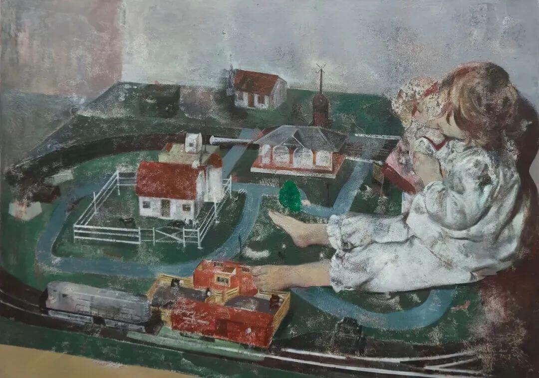 在九大美院上學(xué)是一種什么體驗?來看看他們怎么說!圖十