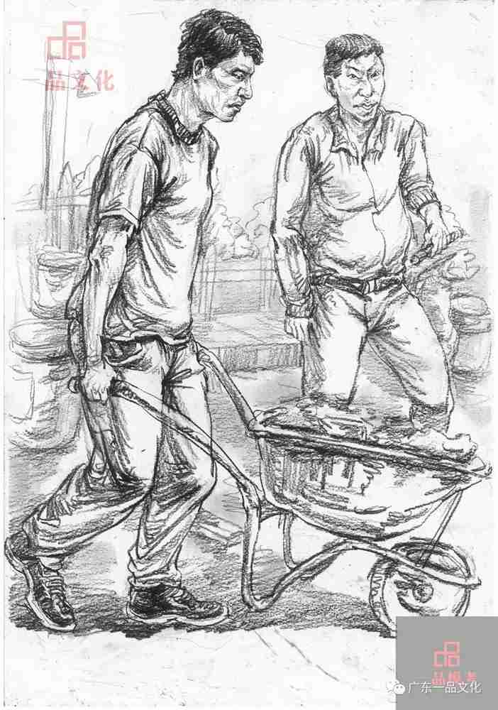 廣州美術(shù)高考畫(huà)室已將你的高分卷上線|廣東2020屆二模高分卷匯總,68