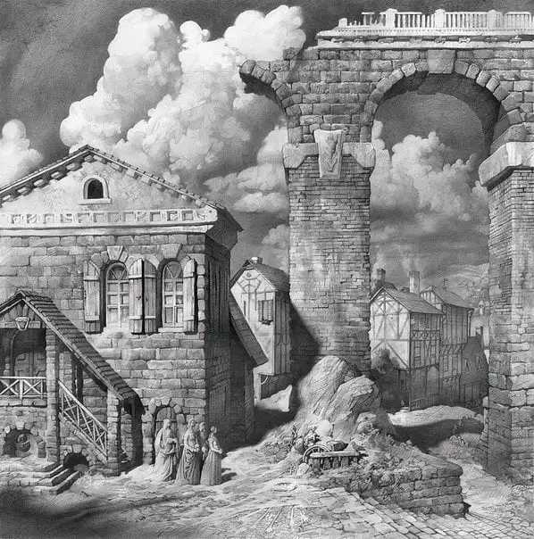 若你這樣處理素描光影，廣州十大畫室敢肯定你的作品一定出彩,15