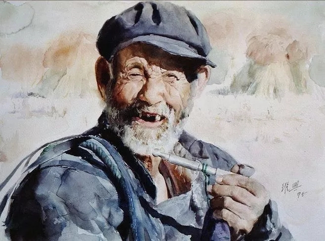 4位譽(yù)滿全球的中國(guó)水彩畫家!想知道他們的作品嗎?快來(lái)看看吧!圖十六