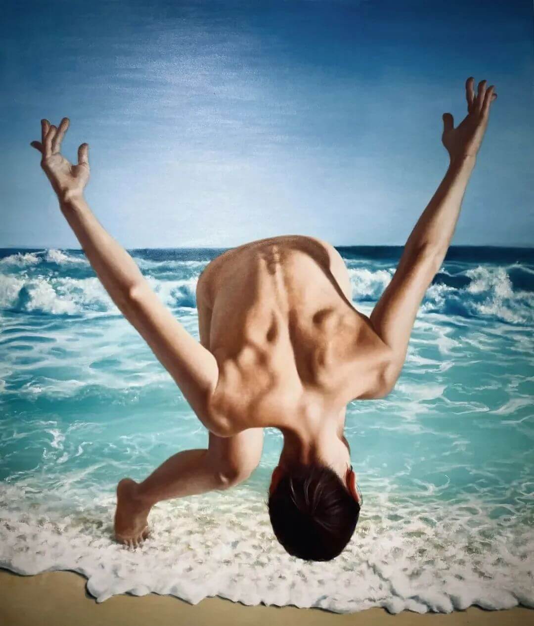 在九大美院上學(xué)是一種什么體驗?來看看他們怎么說!圖十五