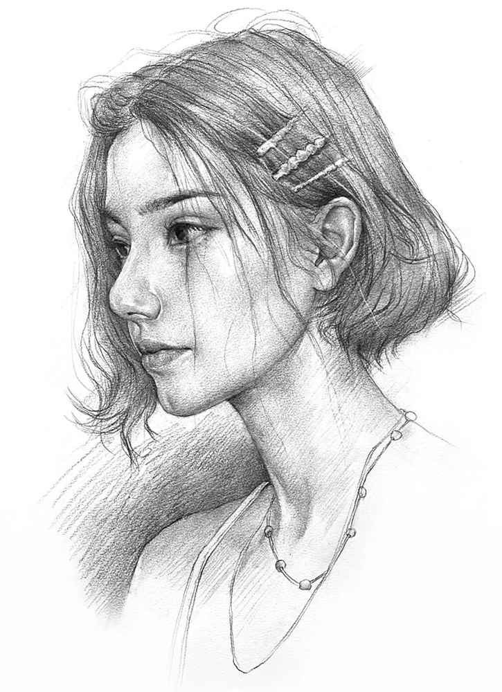 廣州圍墻畫室,廣州素描美術培訓,廣州素描畫室,02