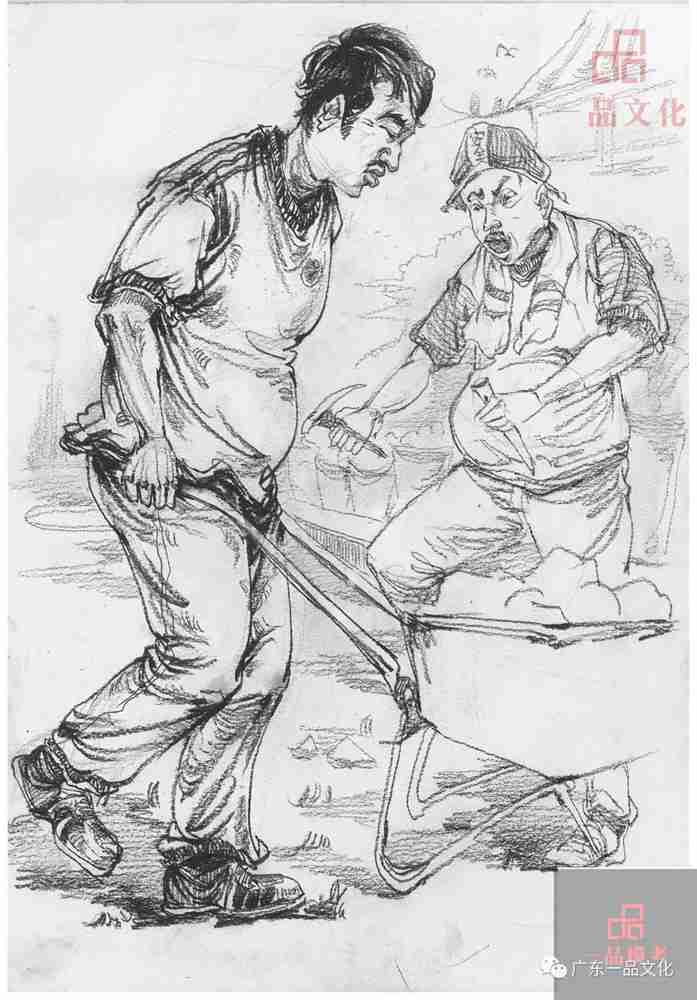 廣州美術(shù)高考畫(huà)室已將你的高分卷上線|廣東2020屆二模高分卷匯總,81