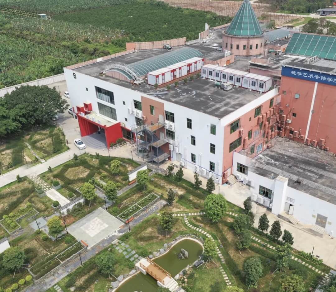 廣州圍墻畫室,廣州畫室,廣州畫室培訓,05