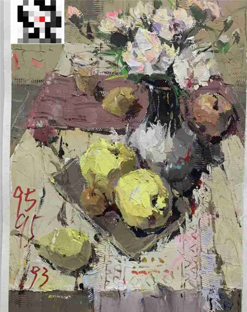 21屆廣西藝成二模高分卷發布，廣州美術高考班覺得與一模進步好大,29