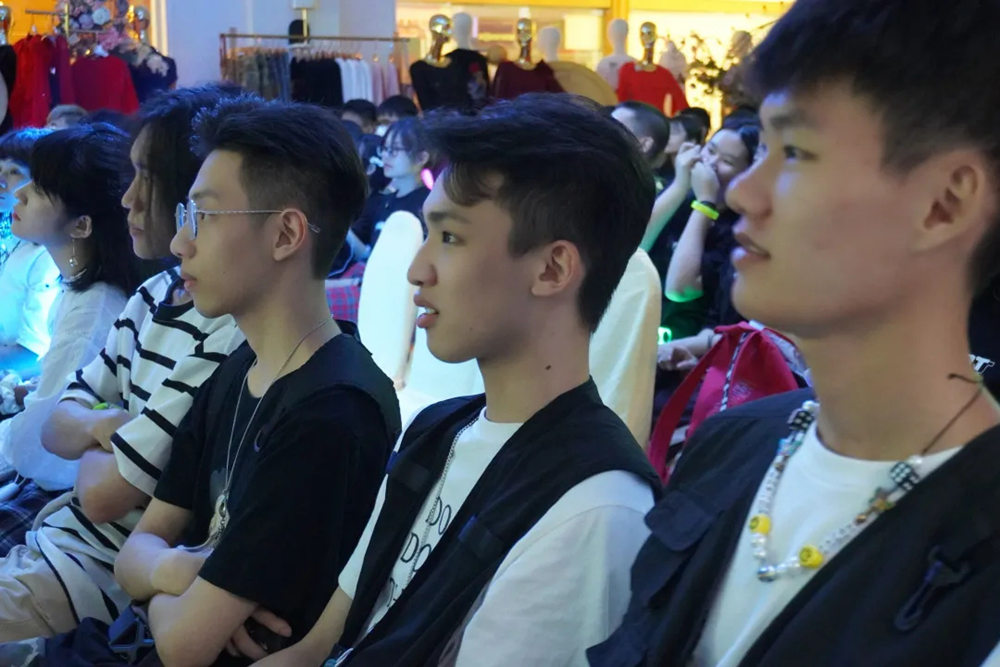 廣州前十畫室圍墻迎新晚會精彩回顧|筑夢遠航，音你而精,03