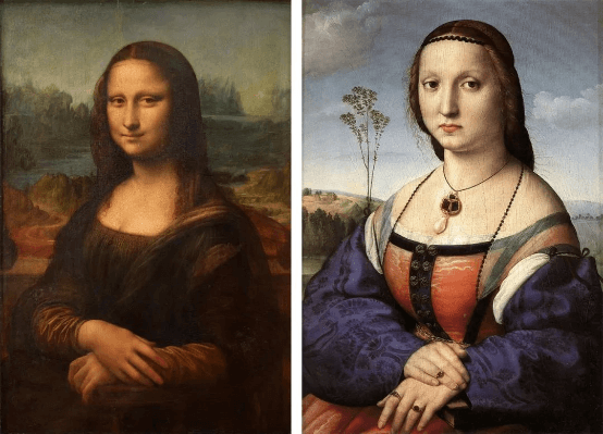 廣州美術(shù)高考培訓(xùn)畫室?guī)懔私?，文藝?fù)興三杰之一，拉斐爾的傳奇一生！ 圖十