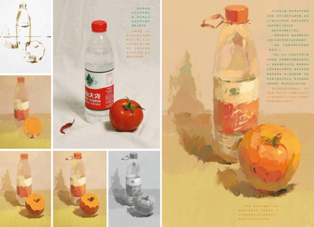 廣州畫室排名前十畫室告訴你美術生值得收藏的色彩解讀,08