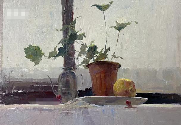 利用四個方法解決空間感問題!廣州畫室排名前三畫室教你,13