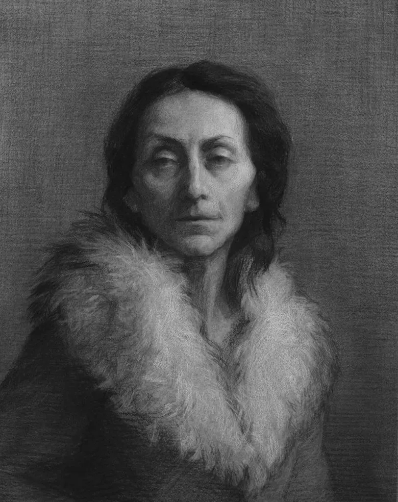 國外這些美院學生作品有多高級?廣州美術高考畫室帶你見識一下,19