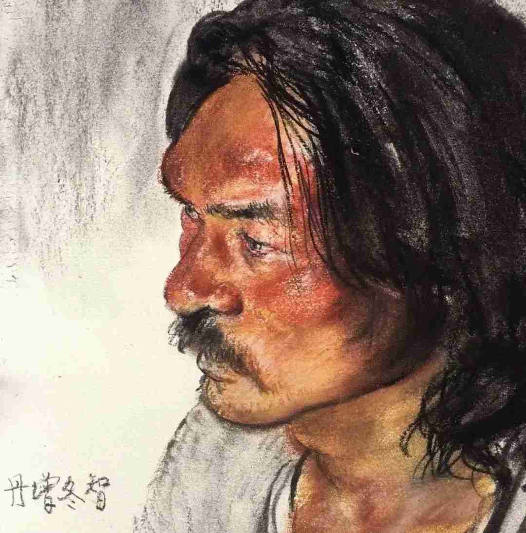 作為美術(shù)生,錯過什么都不能錯過九大美院各系教授的作品!圍墻畫室附圖12