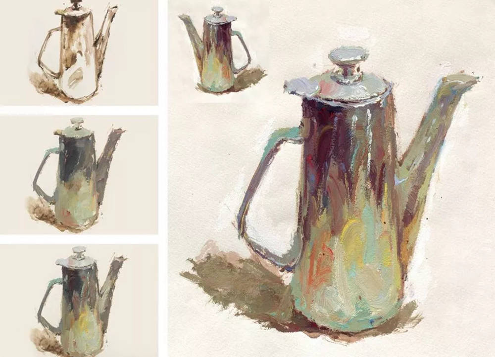 廣州畫室,廣州色彩美術培訓,廣州美術聯考,13