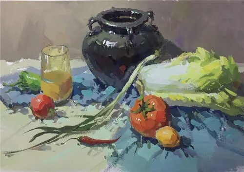 美術(shù)生這三個色彩基礎(chǔ)點要明白!1