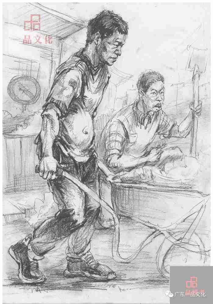 廣州美術(shù)高考畫(huà)室已將你的高分卷上線|廣東2020屆二模高分卷匯總,66