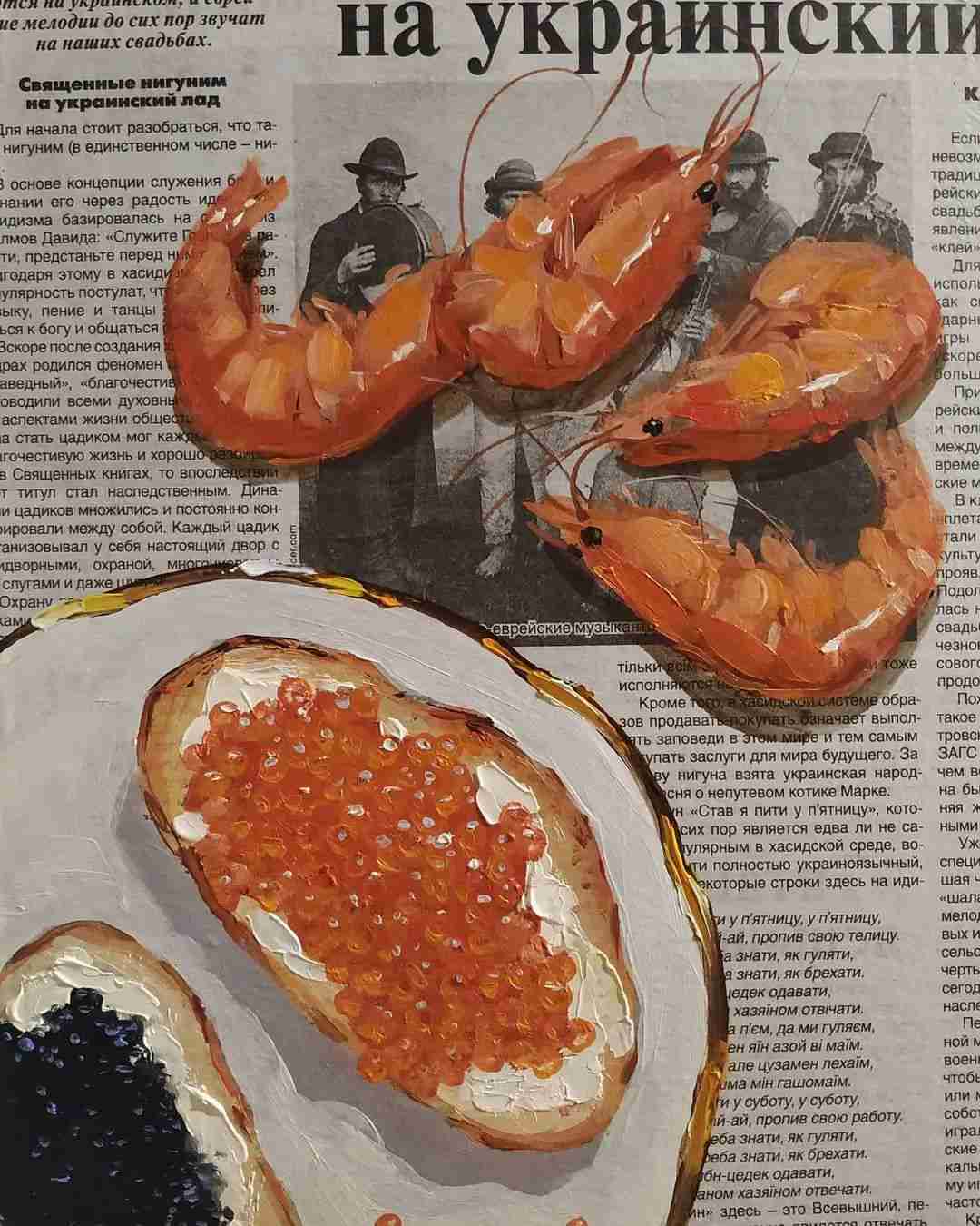 畫紙不夠報紙來湊，廣州十大畫室都想給寄些畫紙附圖21