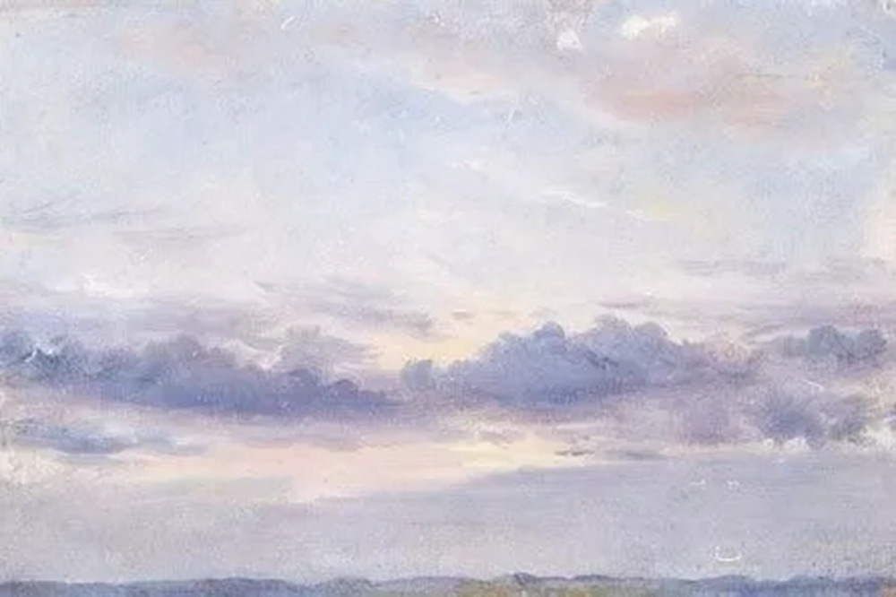 色彩風景知識大合集!看完廣州藝考畫室教程就不怕考風景啦,08