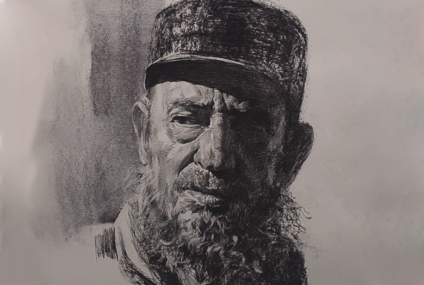 素描人物肖像總是沒有神采，到底缺了那些？1