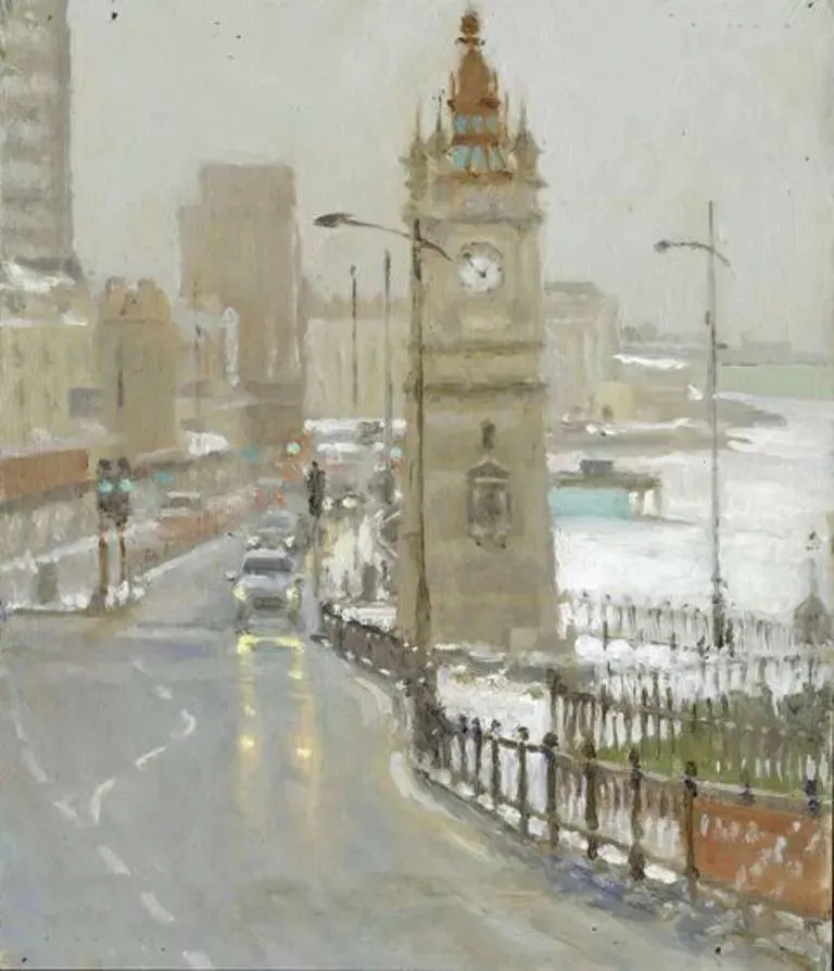 廣州美術高考畫室帶你開開眼,看看國外八大美院學生作品有多高級,86