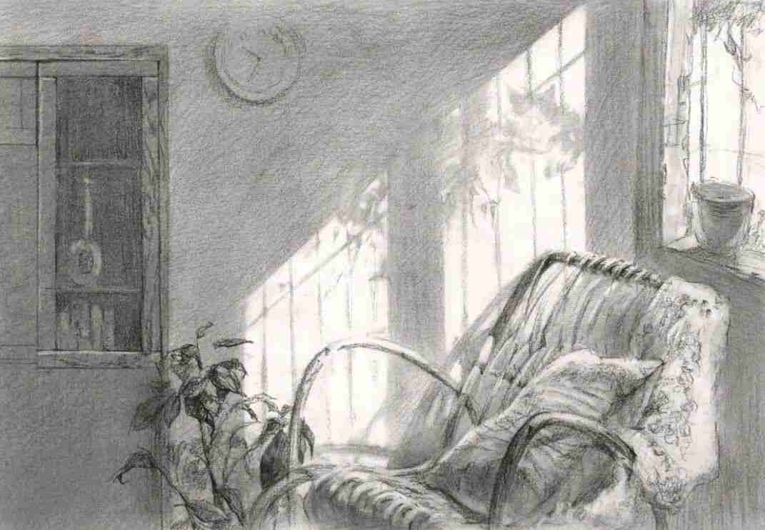 考美院設(shè)計(jì)素描必備：有靈魂的設(shè)計(jì)素描，廣州圍墻畫(huà)室覺(jué)得不拿高分都難！附圖15