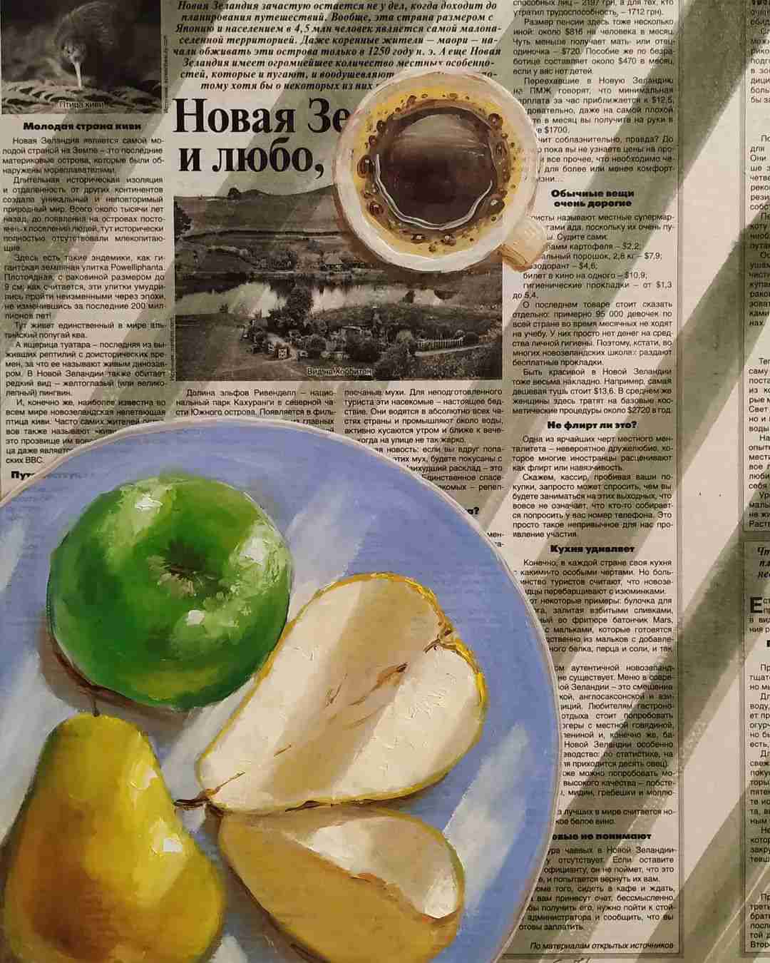 畫紙不夠報紙來湊，廣州十大畫室都想給寄些畫紙附圖20