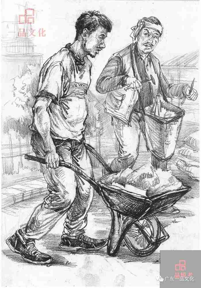 廣州美術(shù)高考畫(huà)室已將你的高分卷上線|廣東2020屆二模高分卷匯總,54