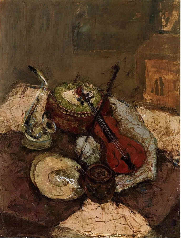 廣美收藏級色彩作品，廣州畫室排名前五畫室得知看過的都收藏了,42