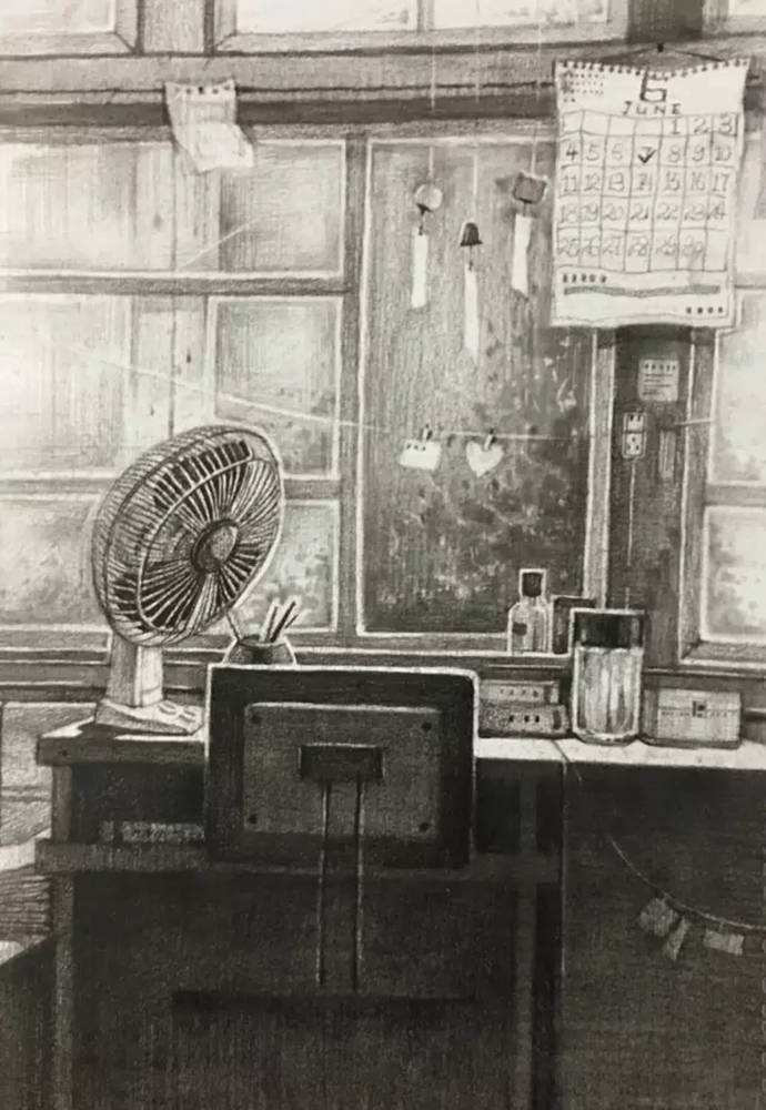 廣州藝考畫室,廣州素描畫室,廣州畫室素描培訓,16