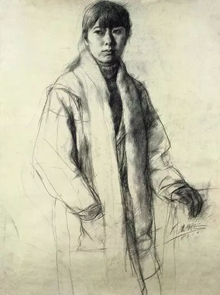 廣州畫室排名前十畫室告訴你好素描不在乎它的風(fēng)格，要深入人心,30