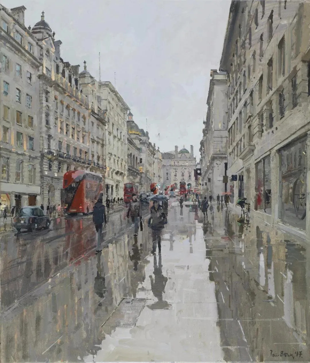 廣州美術高考畫室帶你開開眼,看看國外八大美院學生作品有多高級,89