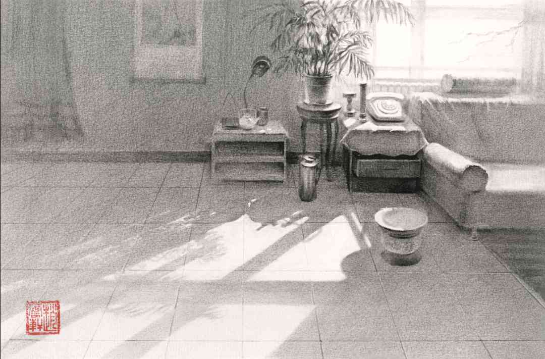 考美院設(shè)計(jì)素描必備：有靈魂的設(shè)計(jì)素描，廣州圍墻畫(huà)室覺(jué)得不拿高分都難！附圖10