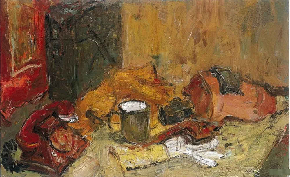 廣美收藏級色彩作品，廣州畫室排名前五畫室得知看過的都收藏了,15