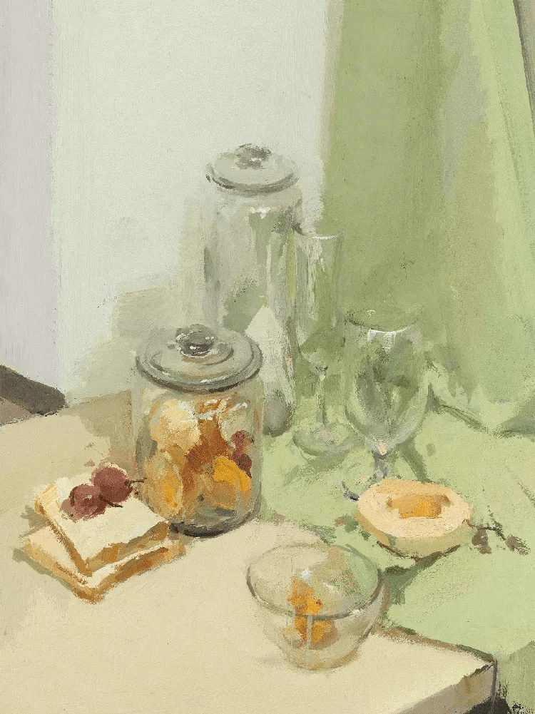 不會畫玻璃制品?沒關系,這篇帶你解決最根本的問題!5