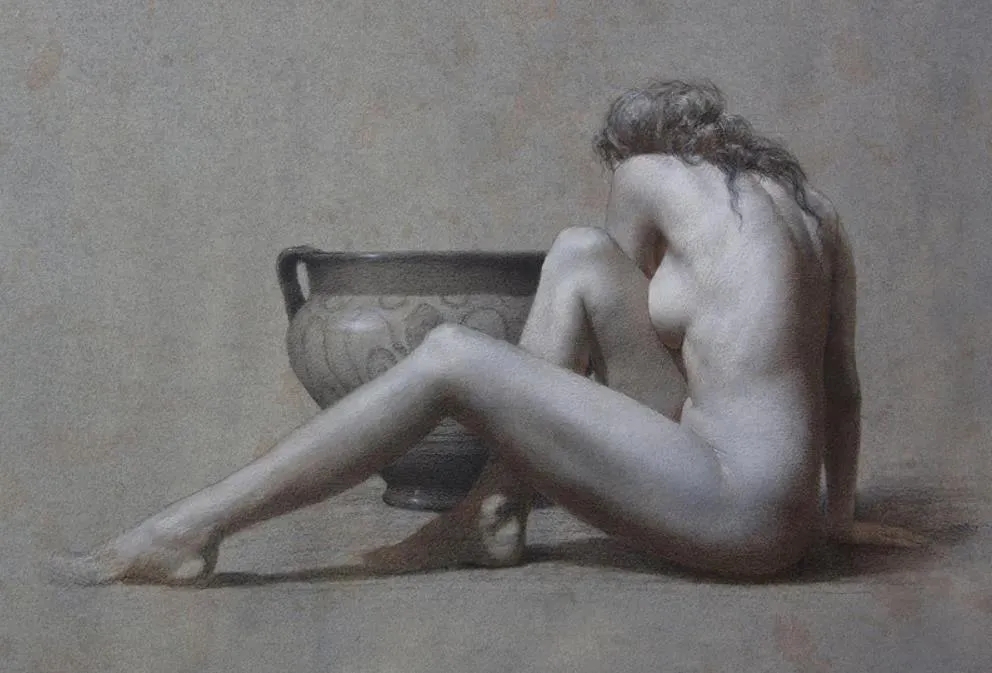 國外這些美院學生作品有多高級?廣州美術高考畫室帶你見識一下,73