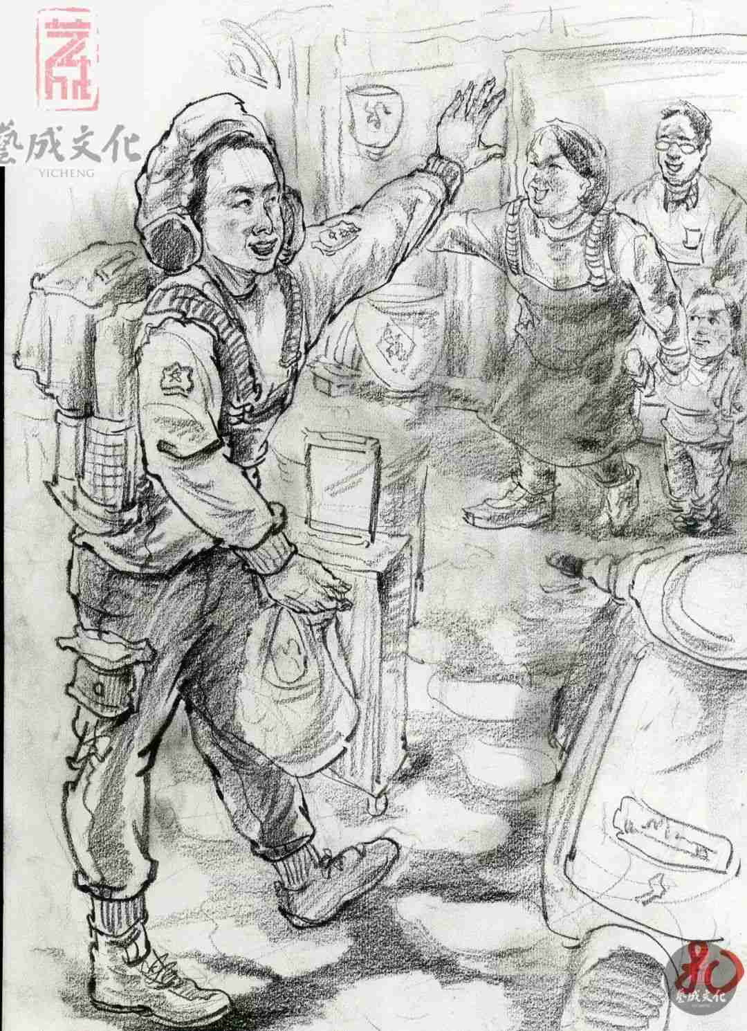 20屆廣美?？几叻志恚胍賱?，廣州十大畫室建議先要做到知己知彼附圖77