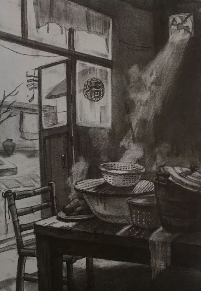 廣州藝考畫室,廣州素描畫室,廣州畫室素描培訓,49