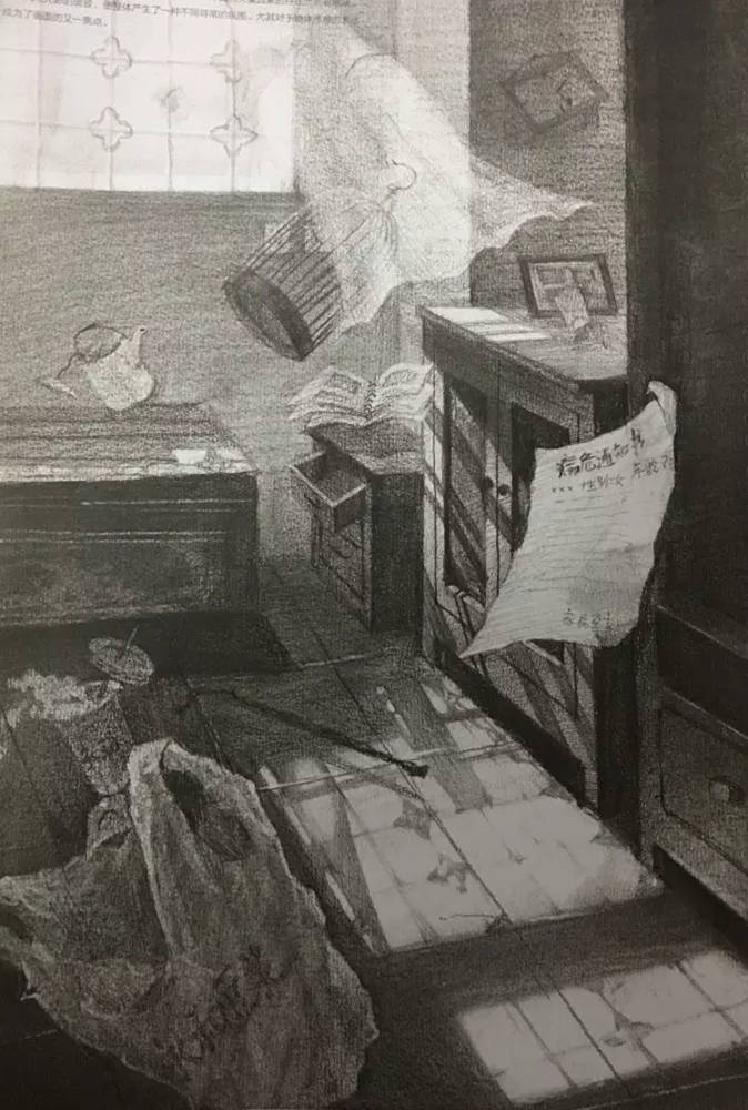 廣州藝考畫室,廣州素描畫室,廣州畫室素描培訓,35