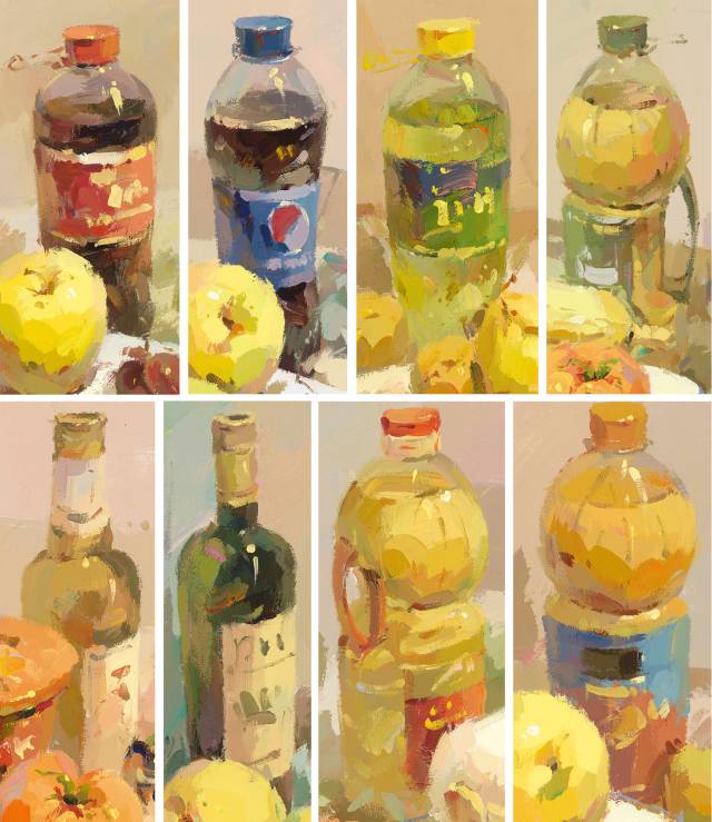 廣州畫室排名前十畫室告訴你美術生值得收藏的色彩解讀,12