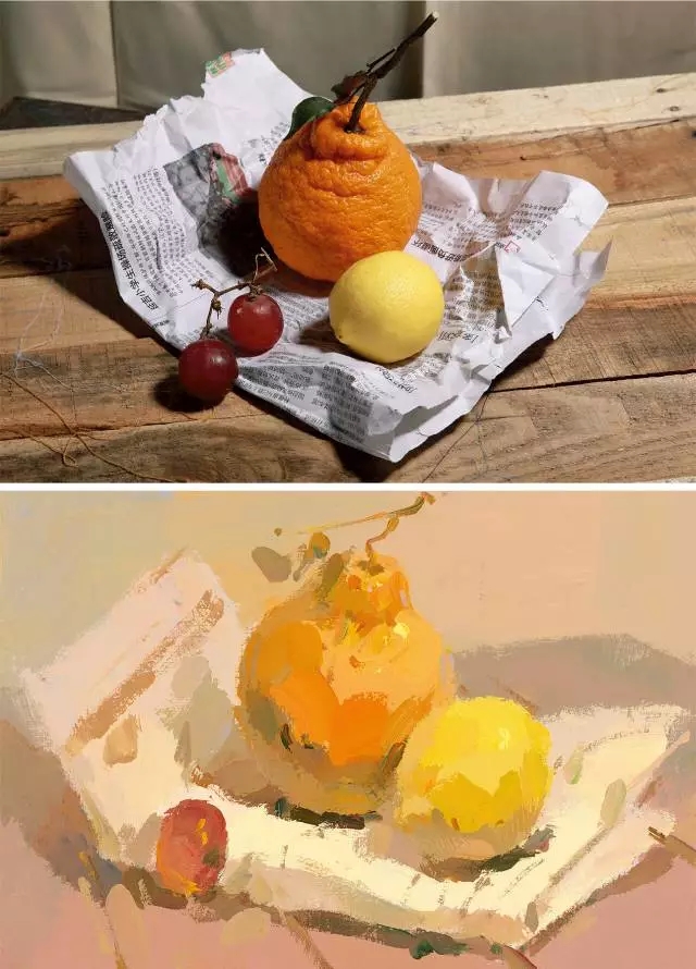 廣州畫室排名前十畫室告訴你美術生值得收藏的色彩解讀,10