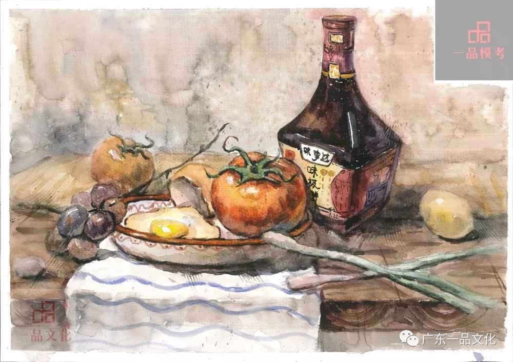 廣州美術(shù)高考畫(huà)室已將你的高分卷上線|廣東2020屆二模高分卷匯總,115