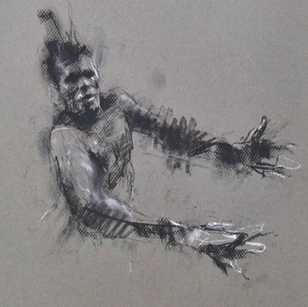 廣州畫室排名前五畫室覺得每一筆都畫到心里,04