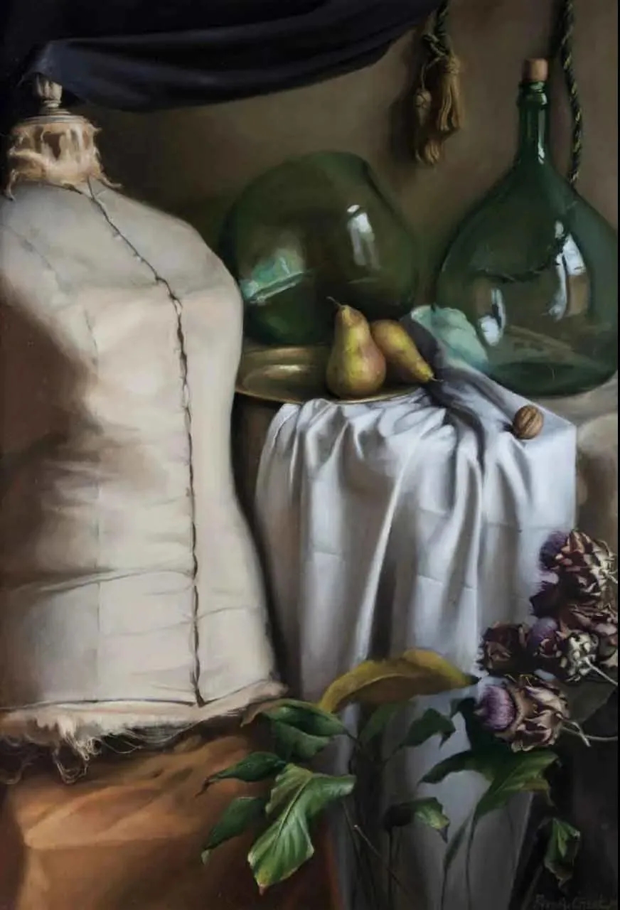 國外這些美院學生作品有多高級?廣州美術高考畫室帶你見識一下,11